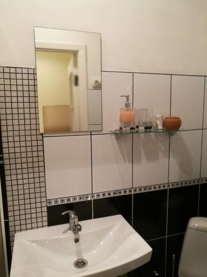 Ferienwohnung Chokolate Lemberg Exterior foto