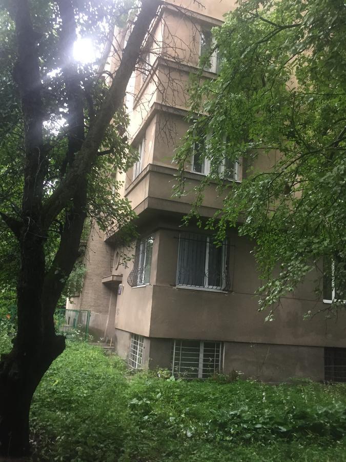 Ferienwohnung Chokolate Lemberg Exterior foto
