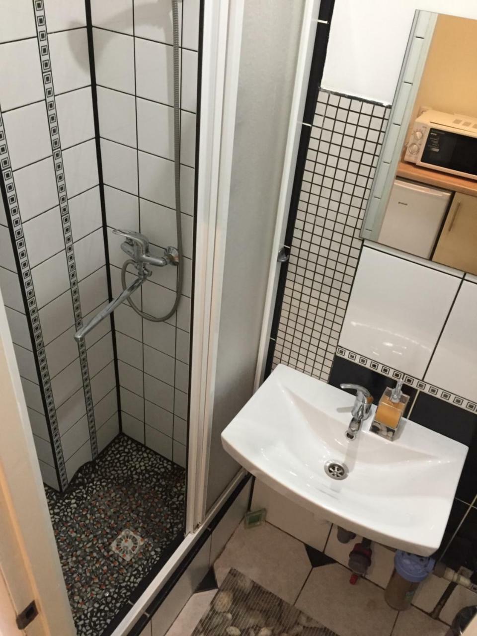 Ferienwohnung Chokolate Lemberg Exterior foto