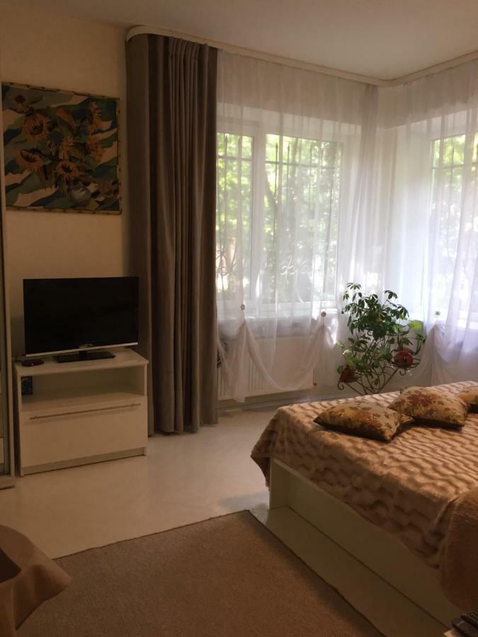 Ferienwohnung Chokolate Lemberg Exterior foto